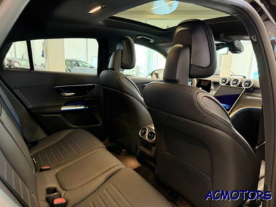Mercedes-Benz GLC 220 d 4Matic Mild Hybrid AMG Advanced Plus (13)