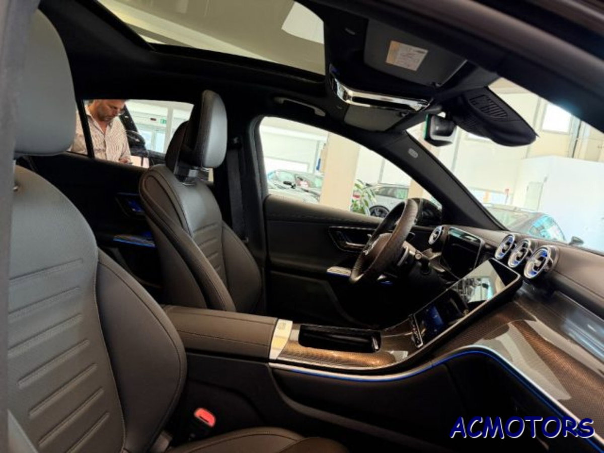 Mercedes-Benz GLC 220 d 4Matic Mild Hybrid AMG Advanced Plus (14)