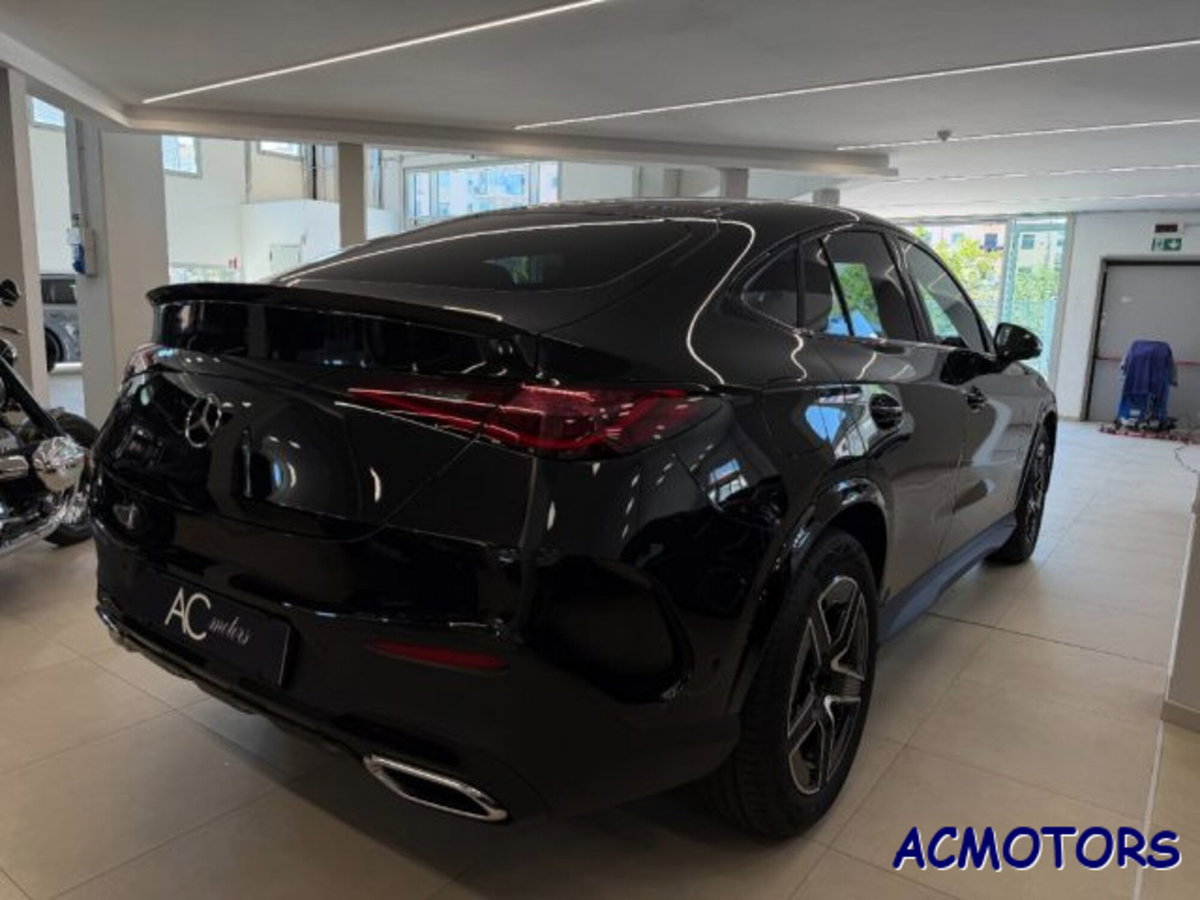 Mercedes-Benz GLC 220 d 4Matic Mild Hybrid AMG Advanced Plus (5)