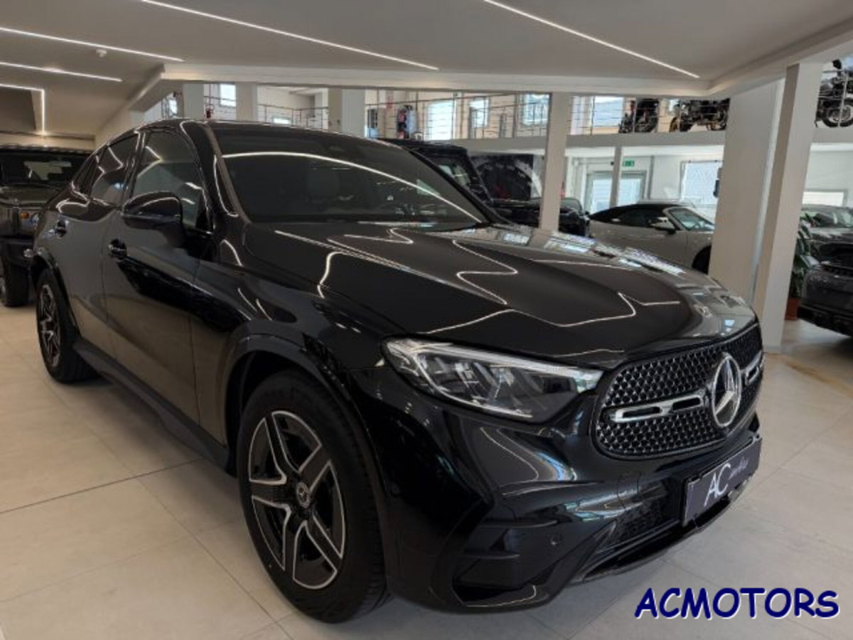 Mercedes-Benz GLC 220 d 4Matic Mild Hybrid AMG Advanced Plus (6)