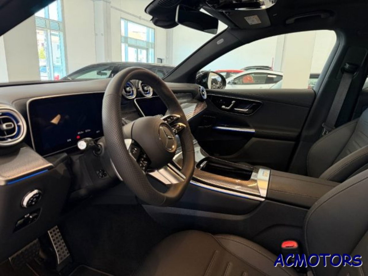Mercedes-Benz GLC 220 d 4Matic Mild Hybrid AMG Advanced Plus (8)
