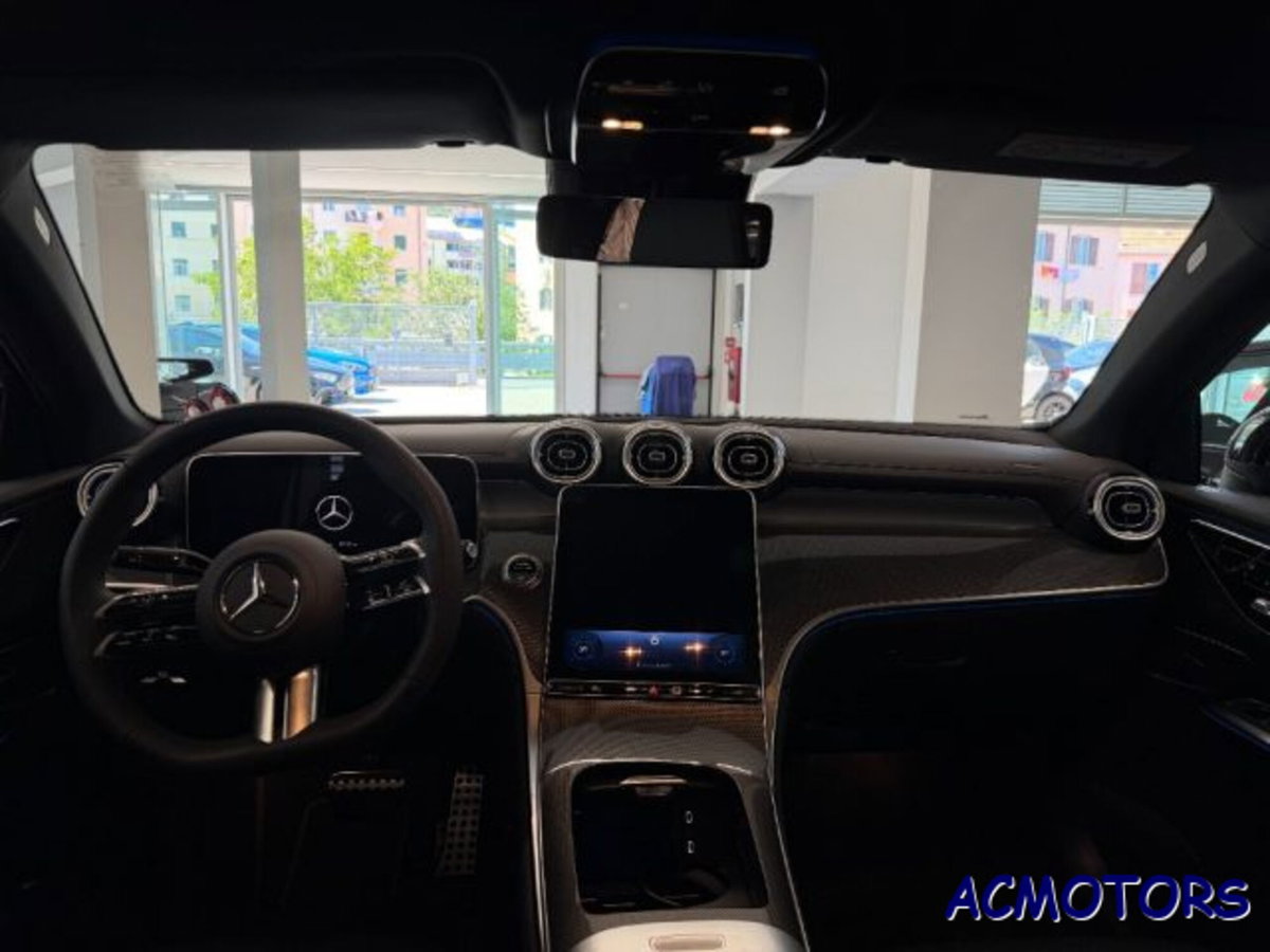 Mercedes-Benz GLC 220 d 4Matic Mild Hybrid AMG Advanced Plus (9)