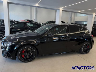 Mercedes-Benz Classe A 45S AMG 4Matic+ usata