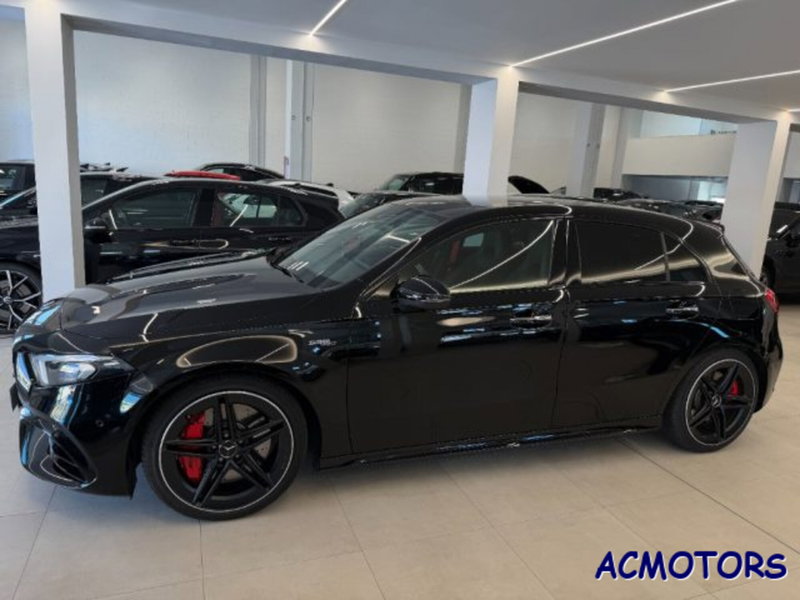 Mercedes-Benz Classe A 45S AMG 4Matic+