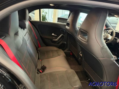 Mercedes-Benz Classe A 45S AMG 4Matic+ (10)