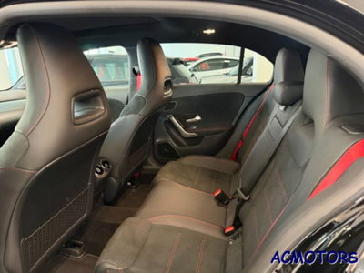 Mercedes-Benz Classe A 45S AMG 4Matic+ (11)