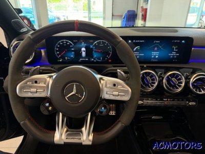 Mercedes-Benz Classe A 45S AMG 4Matic+ (12)