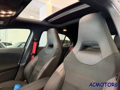 Mercedes-Benz Classe A 45S AMG 4Matic+ (14)