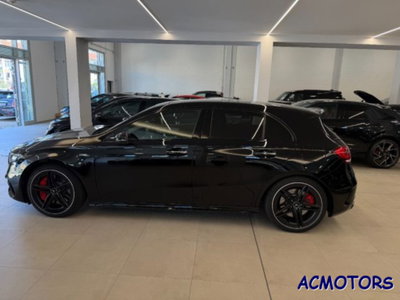 Mercedes-Benz Classe A 45S AMG 4Matic+ (2)