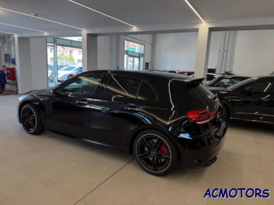 Mercedes-Benz Classe A 45S AMG 4Matic+ (3)