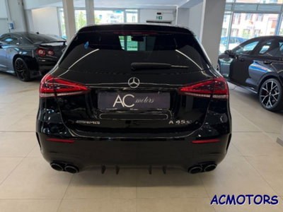 Mercedes-Benz Classe A 45S AMG 4Matic+ (4)