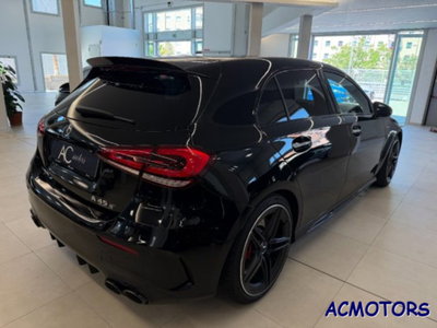 Mercedes-Benz Classe A 45S AMG 4Matic+ (5)