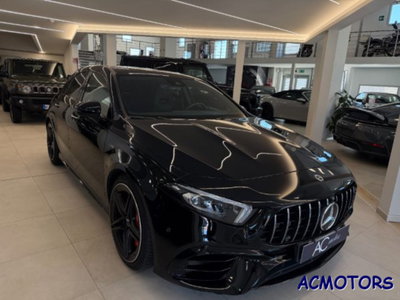 Mercedes-Benz Classe A 45S AMG 4Matic+ (6)