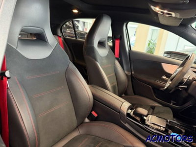 Mercedes-Benz Classe A 45S AMG 4Matic+ (8)