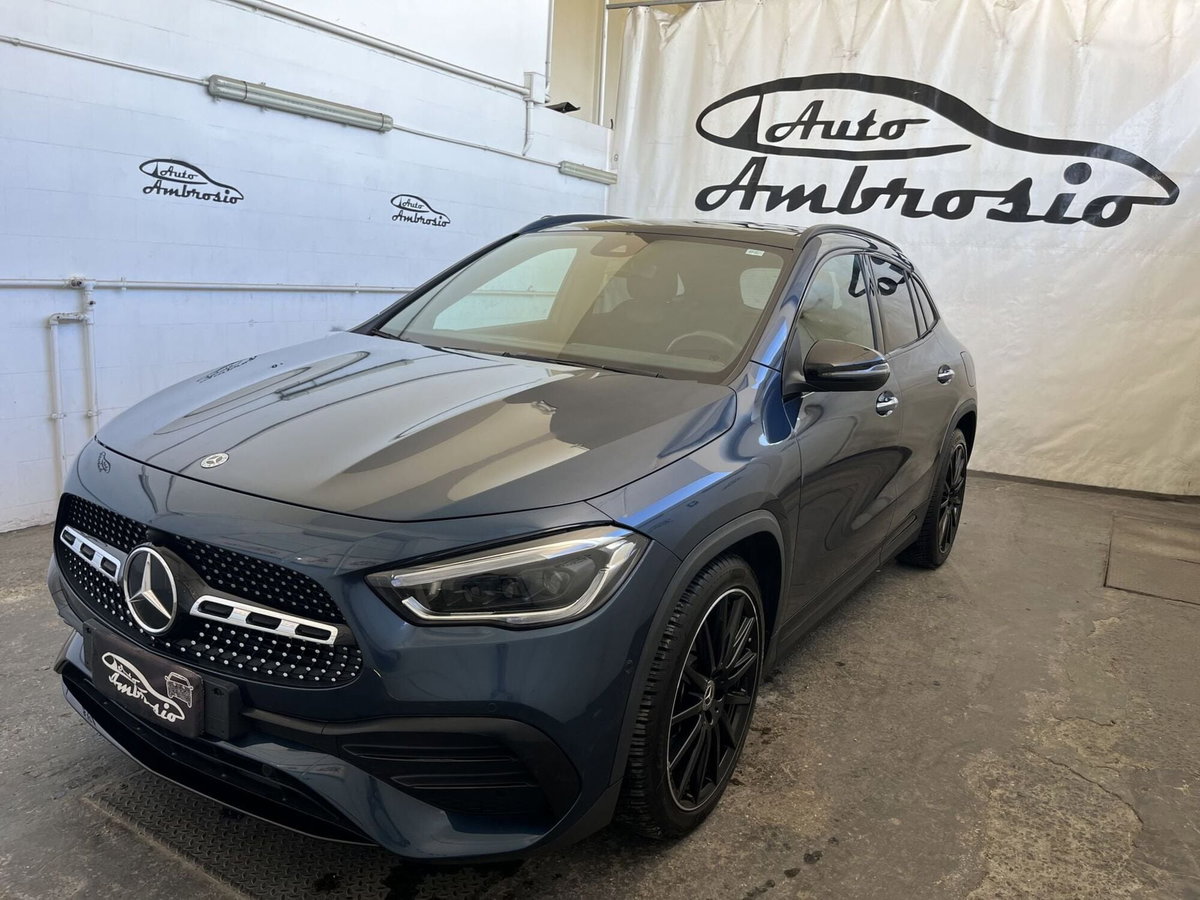 Mercedes-Benz GLA SUV 200 d AMG Line Premium Plus 4matic auto