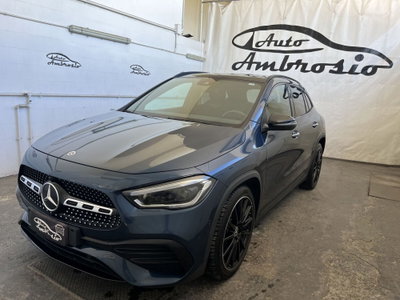 Mercedes-Benz GLA SUV 200 d AMG Line Premium Plus 4matic auto usata