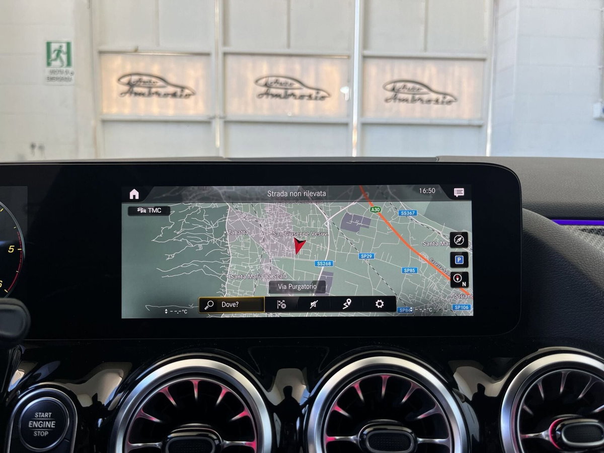Mercedes-Benz GLA SUV 200 d AMG Line Premium Plus 4matic auto (10)