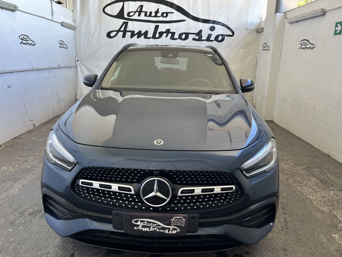 Mercedes-Benz GLA SUV 200 d AMG Line Premium Plus 4matic auto (3)