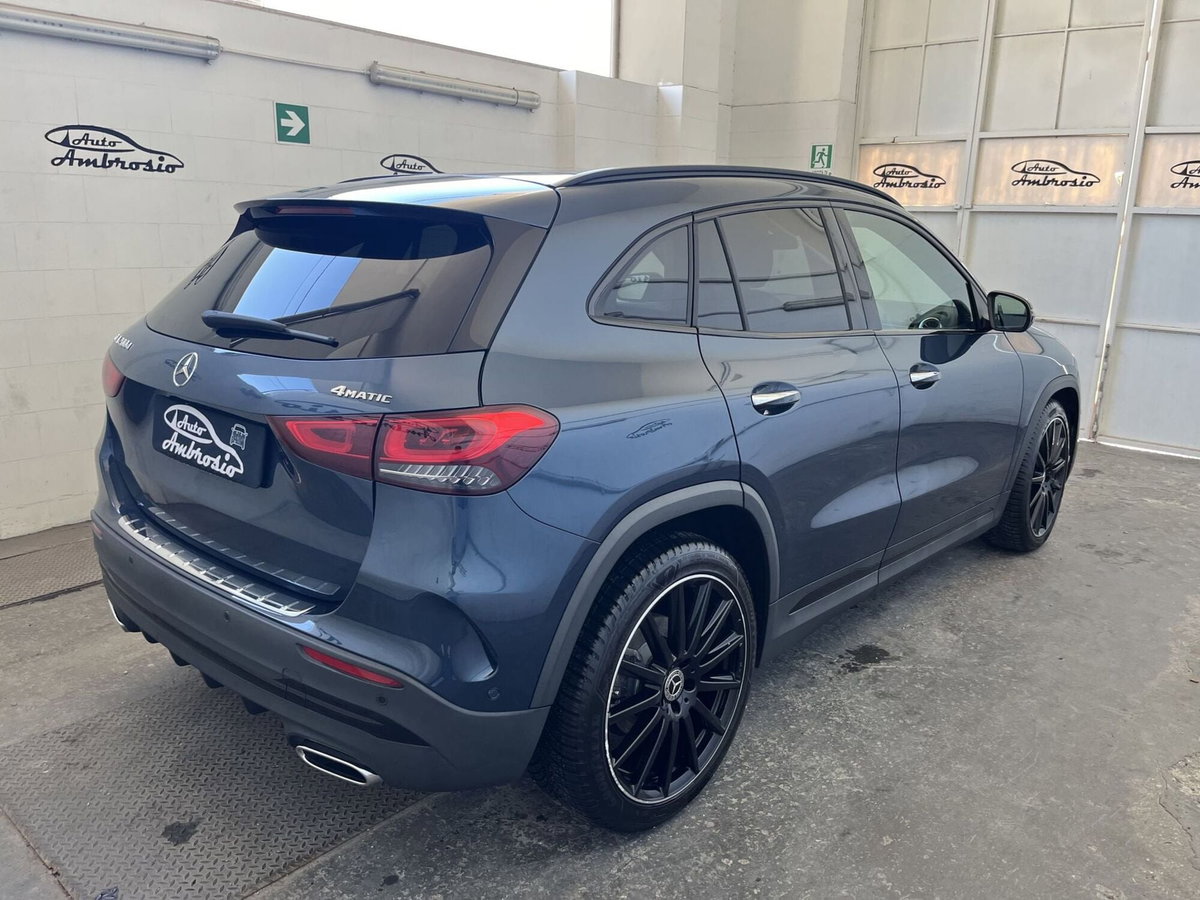 Mercedes-Benz GLA SUV 200 d AMG Line Premium Plus 4matic auto (5)