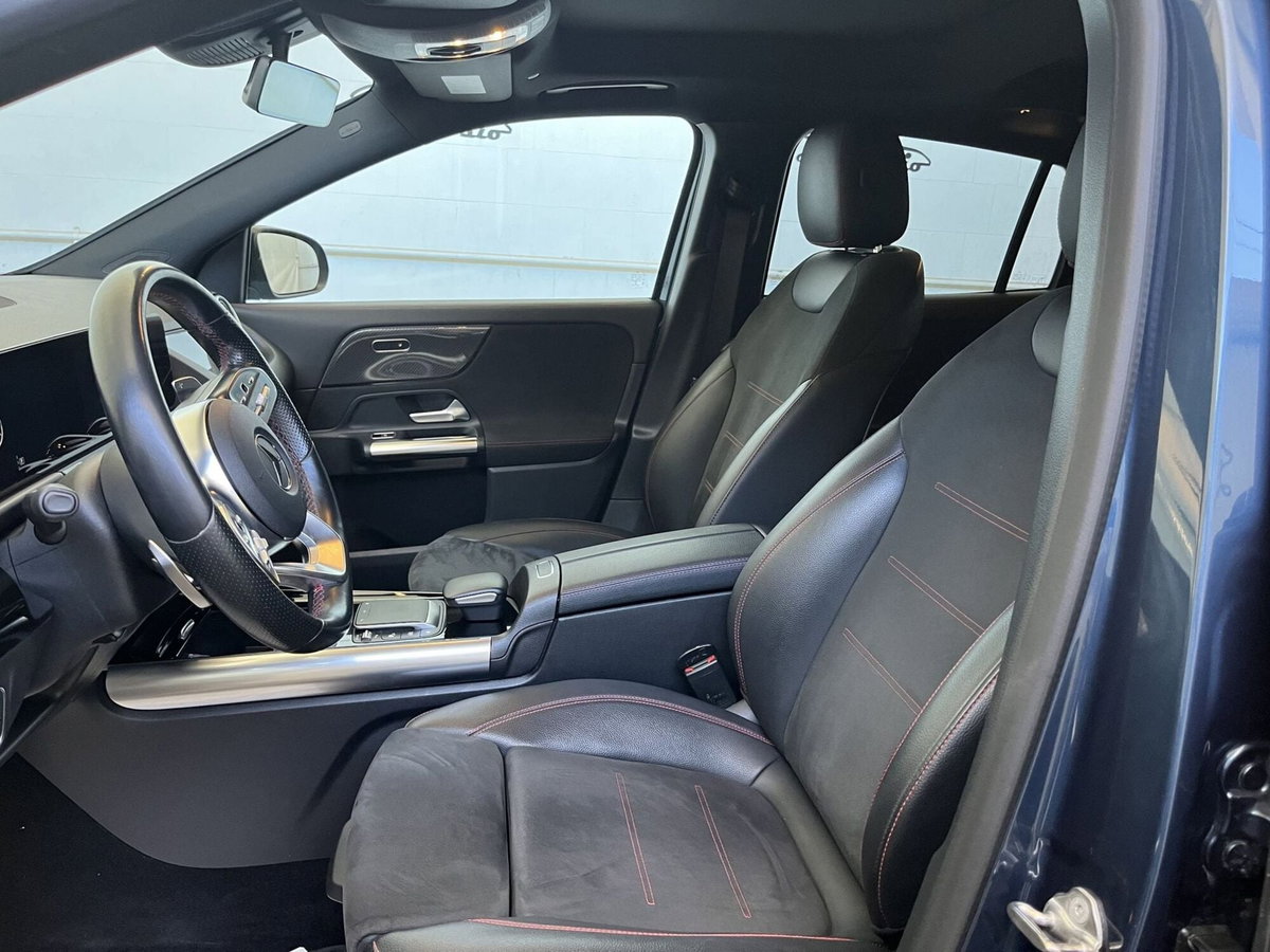 Mercedes-Benz GLA SUV 200 d AMG Line Premium Plus 4matic auto (7)