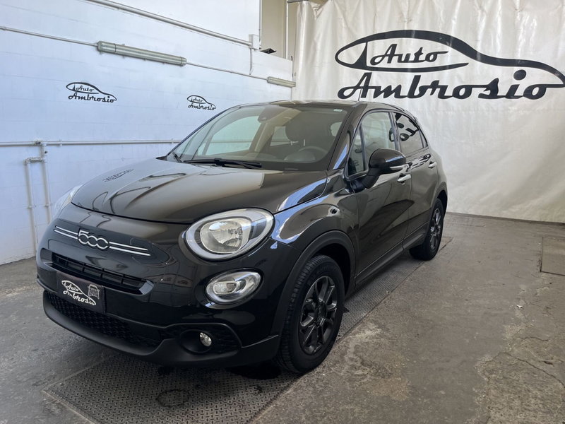 Fiat 500X 1.3 mjet 95cv