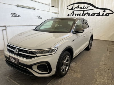 Volkswagen T-Roc 1.5 tsi R-Line dsg usata