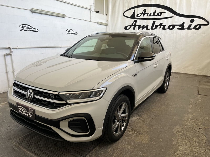 Volkswagen T-Roc 1.5 tsi R-Line dsg