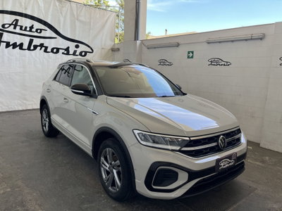 Volkswagen T-Roc 1.5 tsi R-Line dsg (2)