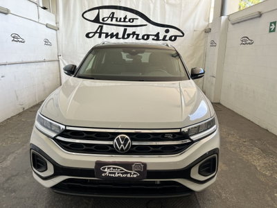 Volkswagen T-Roc 1.5 tsi R-Line dsg (3)