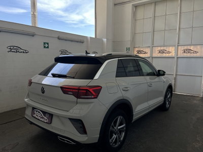 Volkswagen T-Roc 1.5 tsi R-Line dsg (4)