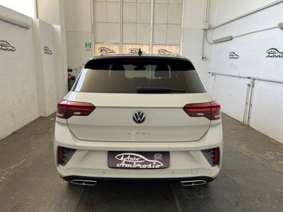 Volkswagen T-Roc 1.5 tsi R-Line dsg (5)