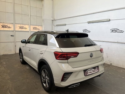Volkswagen T-Roc 1.5 tsi R-Line dsg (6)