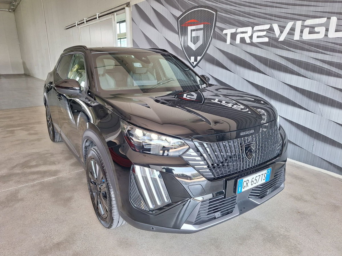 Peugeot 2008 PureTech 130 S&S EAT8 GT Pack