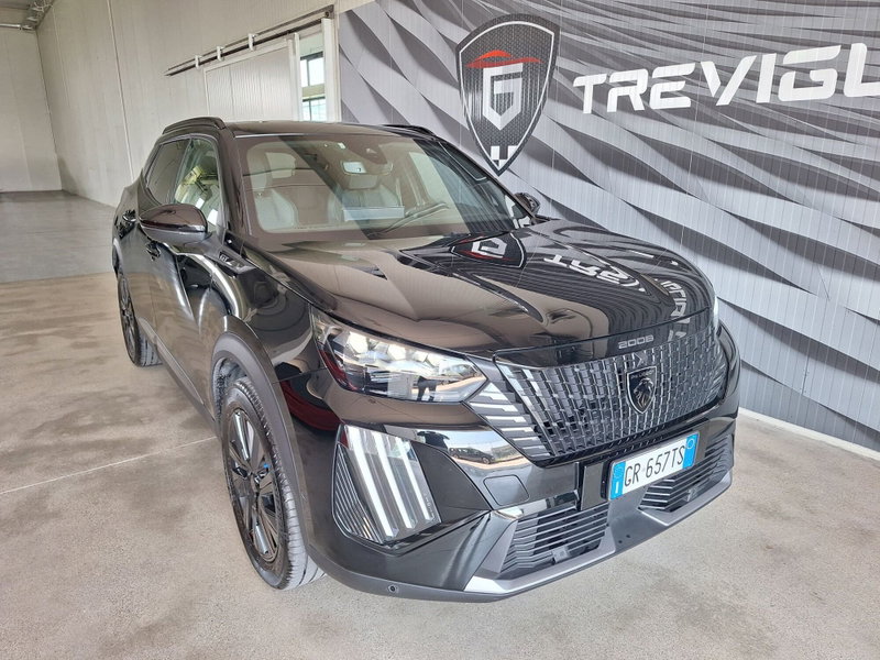 Peugeot 2008 PureTech 130 S&S EAT8 GT Pack