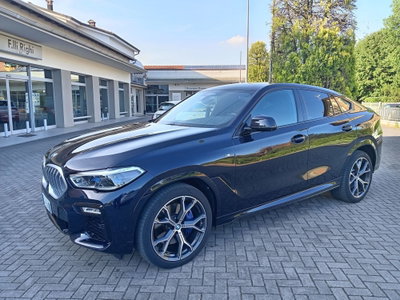 BMW X6 xDrive30d 48V Msport