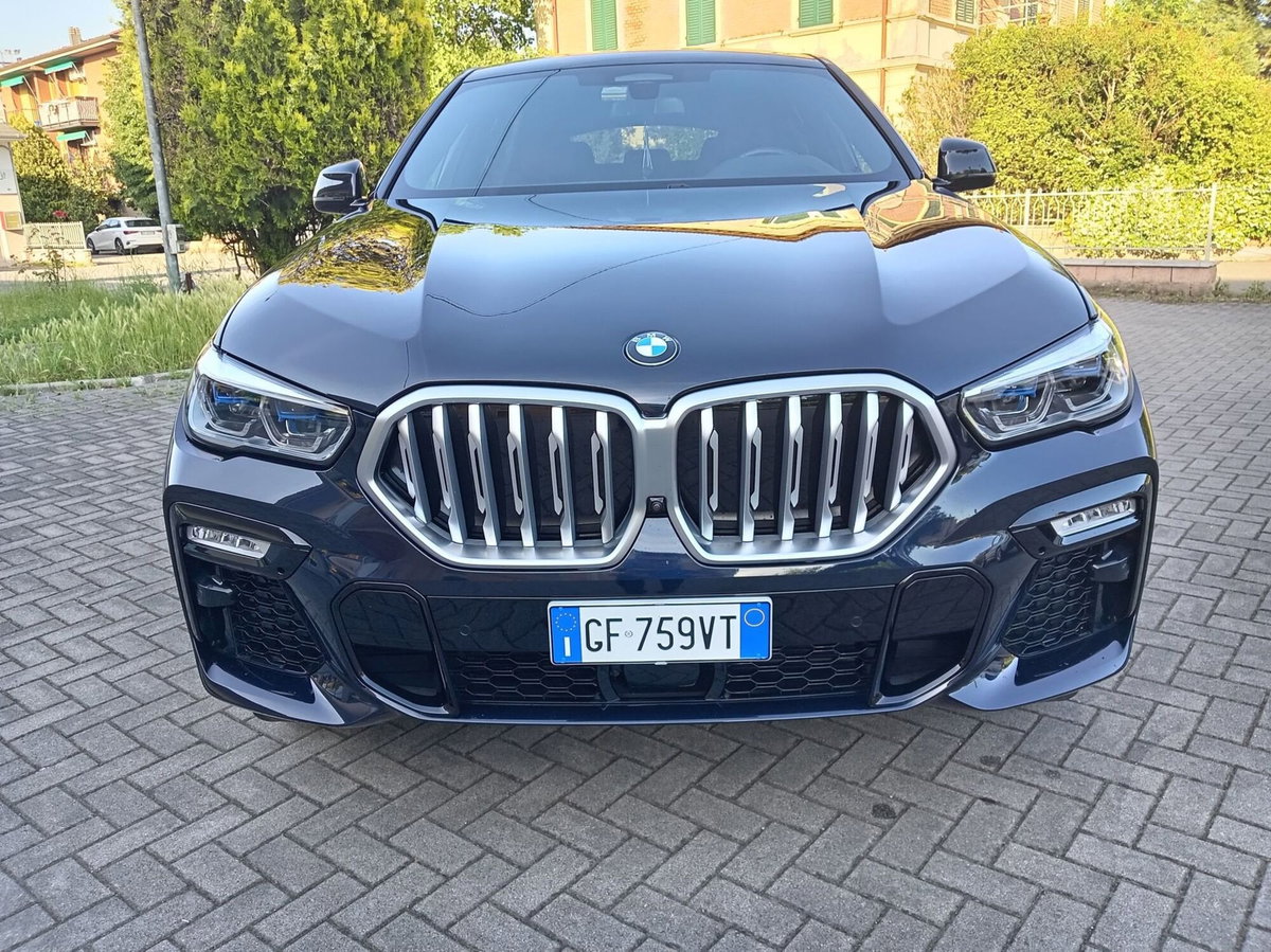 BMW X6 xDrive30d 48V Msport (12)