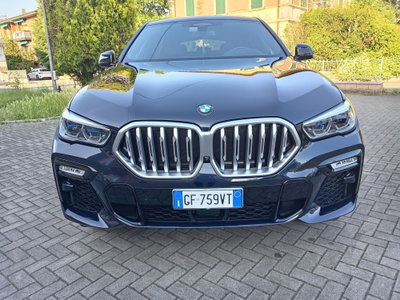 BMW X6 xDrive30d 48V Msport (12)