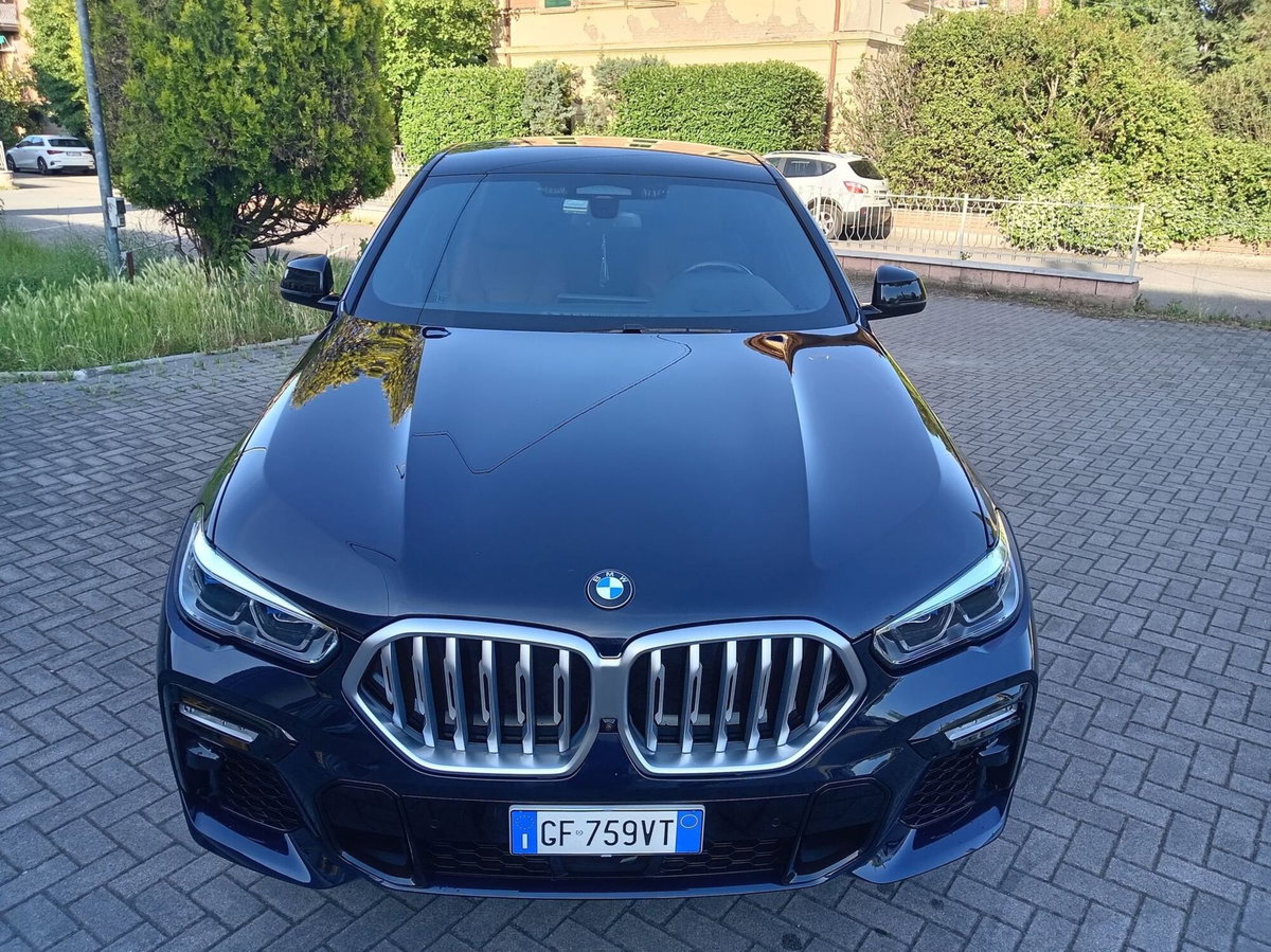 BMW X6 xDrive30d 48V Msport (13)