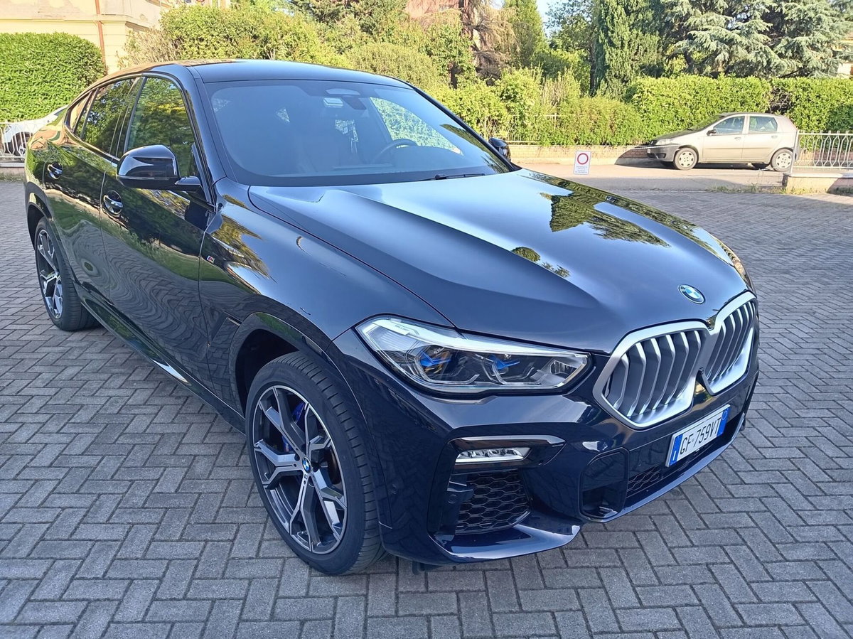 BMW X6 xDrive30d 48V Msport (14)