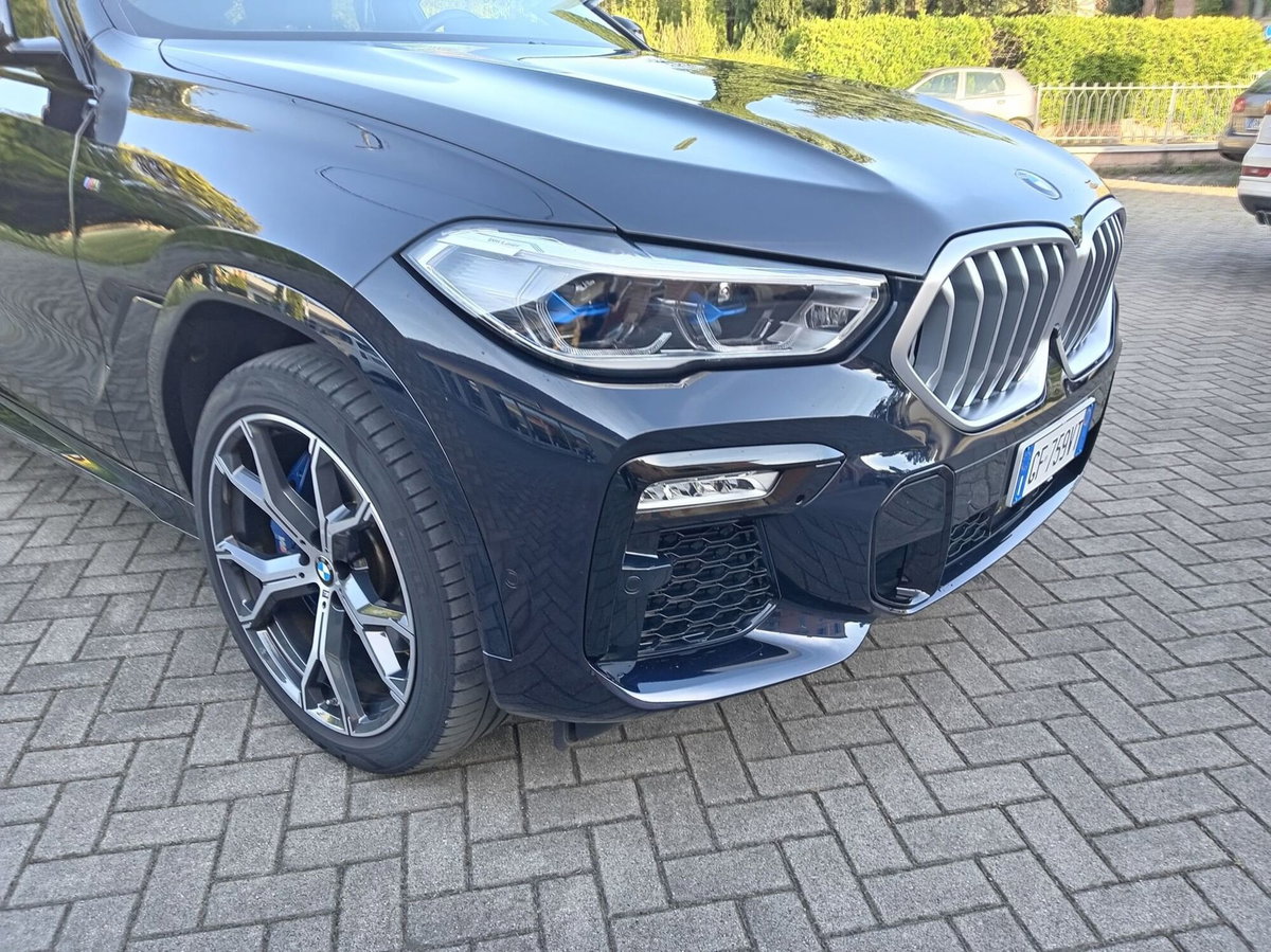 BMW X6 xDrive30d 48V Msport (15)