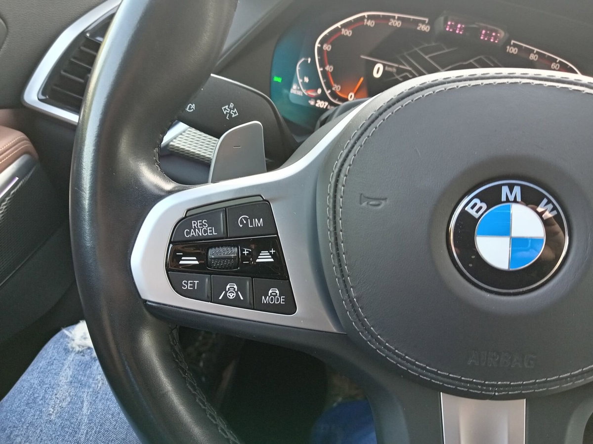 BMW X6 xDrive30d 48V Msport (17)