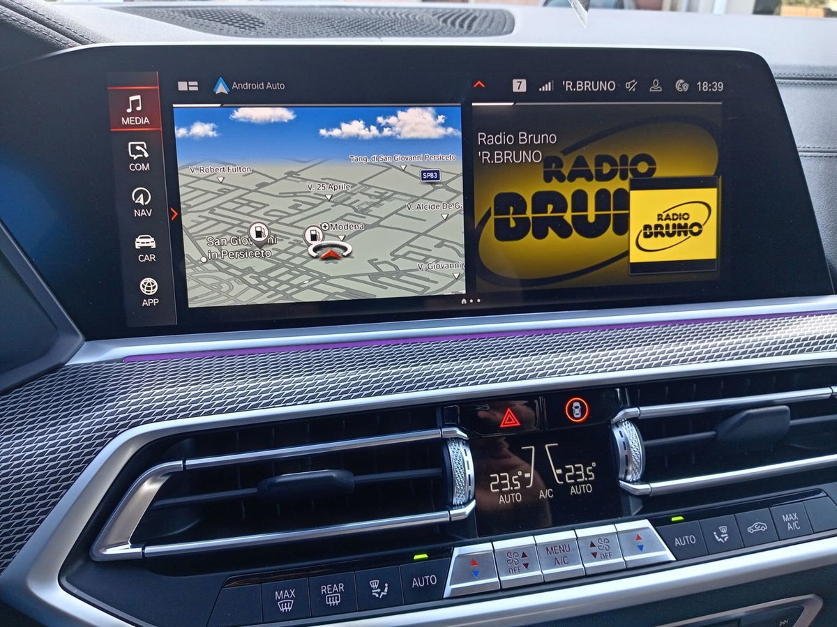 BMW X6 xDrive30d 48V Msport (20)