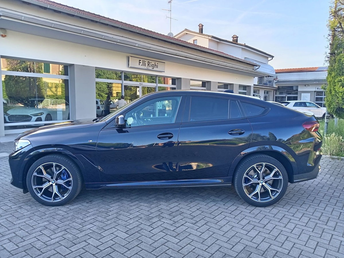 BMW X6 xDrive30d 48V Msport (6)