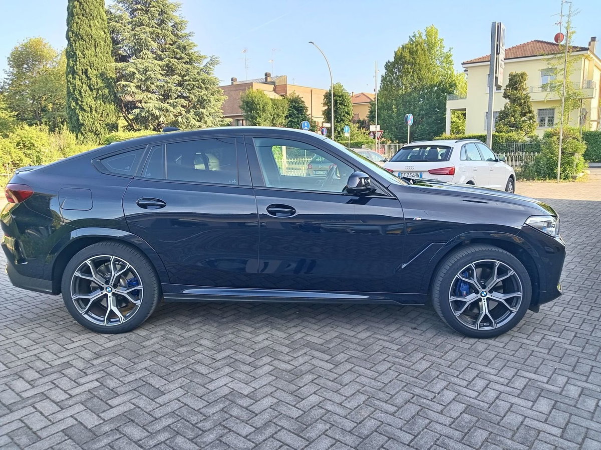 BMW X6 xDrive30d 48V Msport (7)
