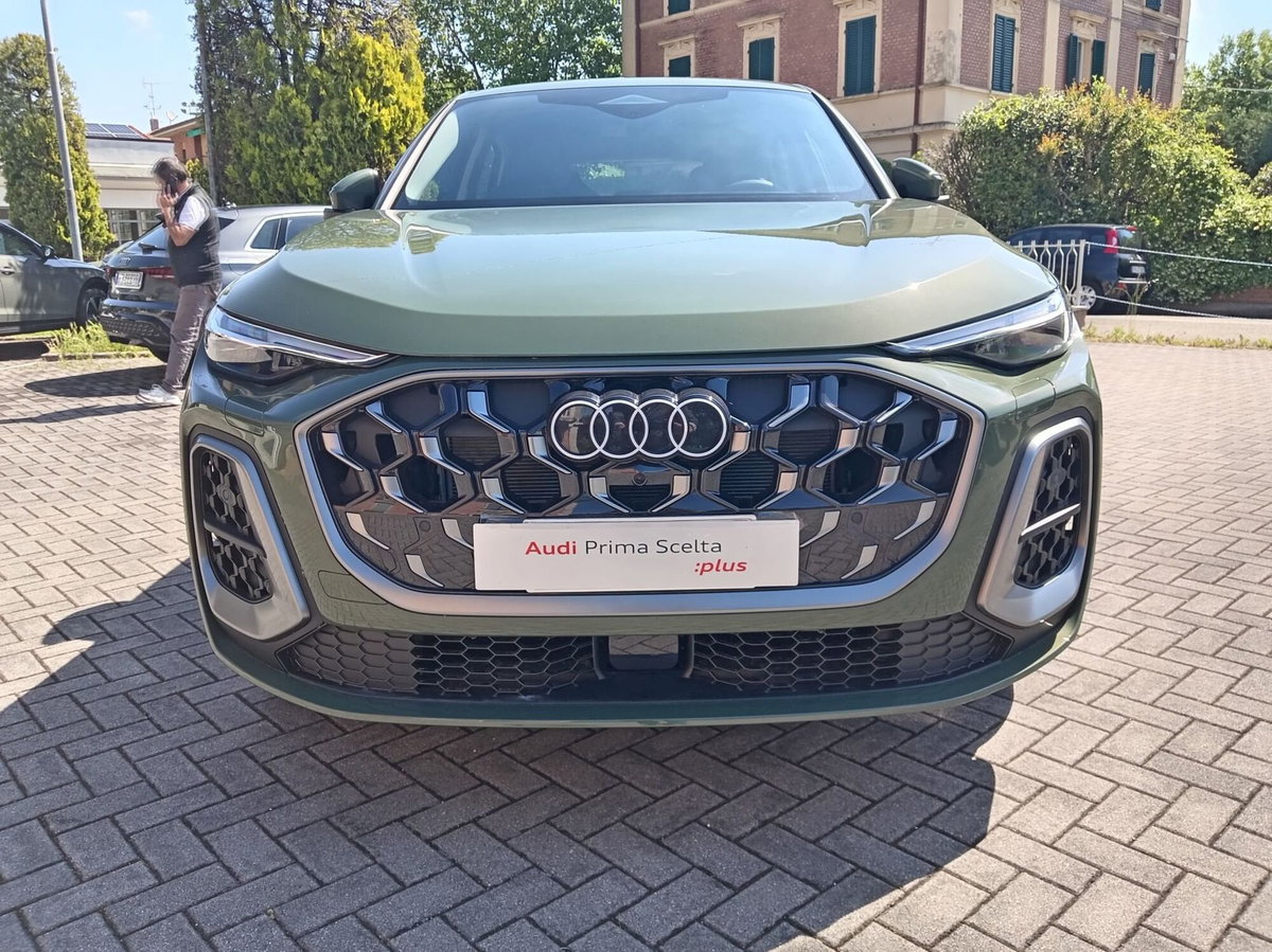 Audi Q4 Sportback 40 S line edition (10)