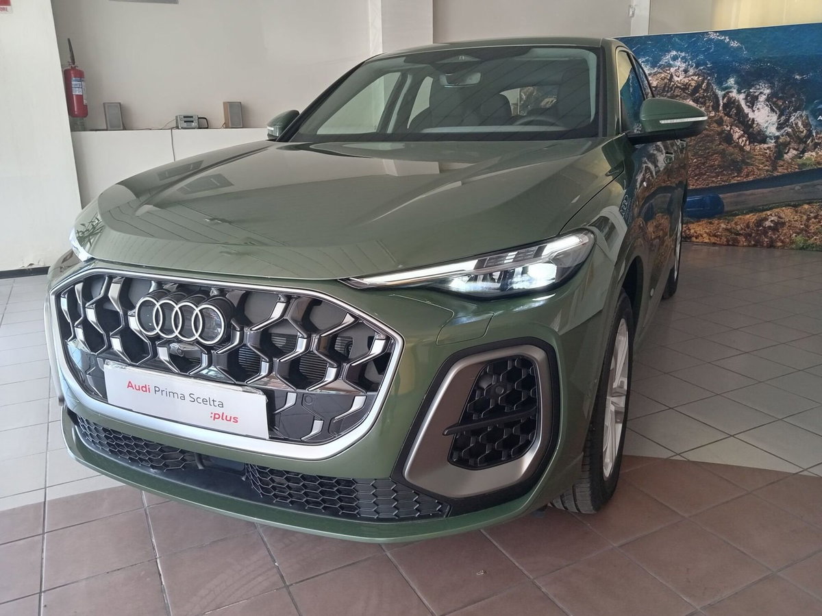 Audi Q4 Sportback 40 S line edition (11)