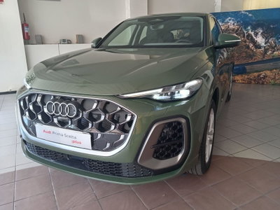 Audi Q4 Sportback 40 S line edition (11)