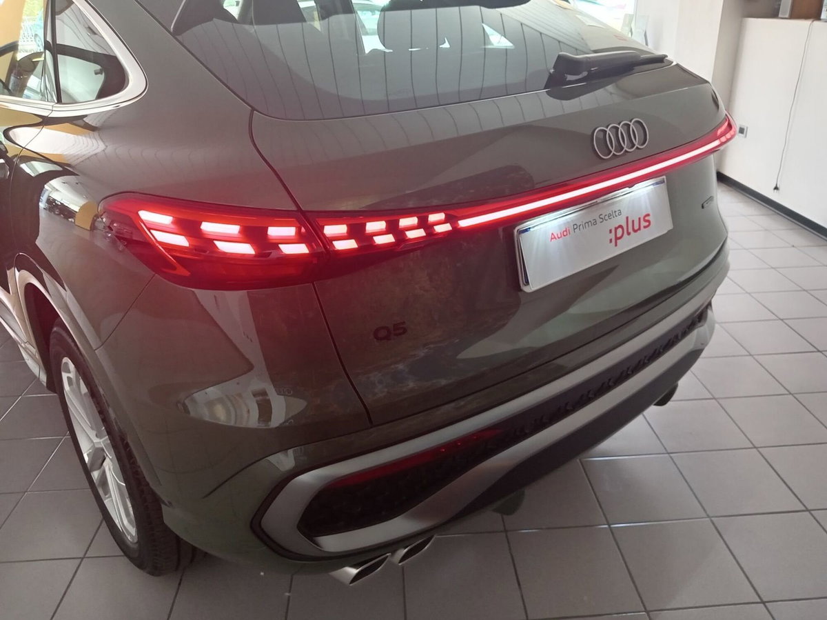 Audi Q4 Sportback 40 S line edition (12)