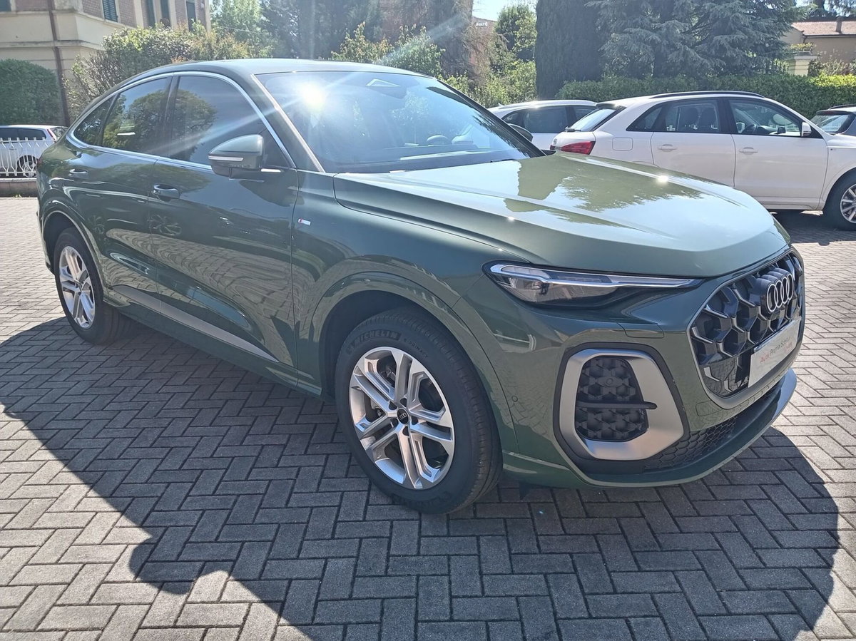 Audi Q4 Sportback 40 S line edition (18)