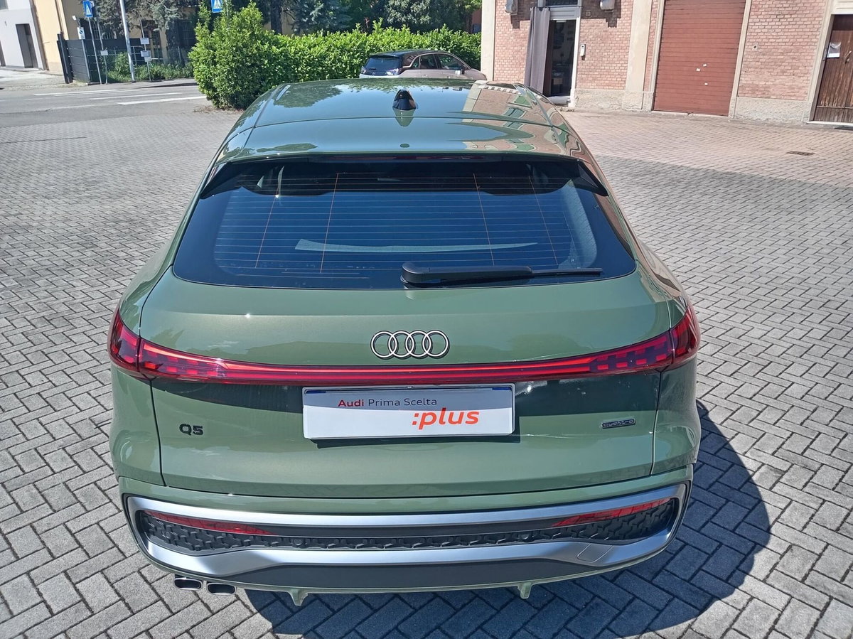 Audi Q4 Sportback 40 S line edition (20)